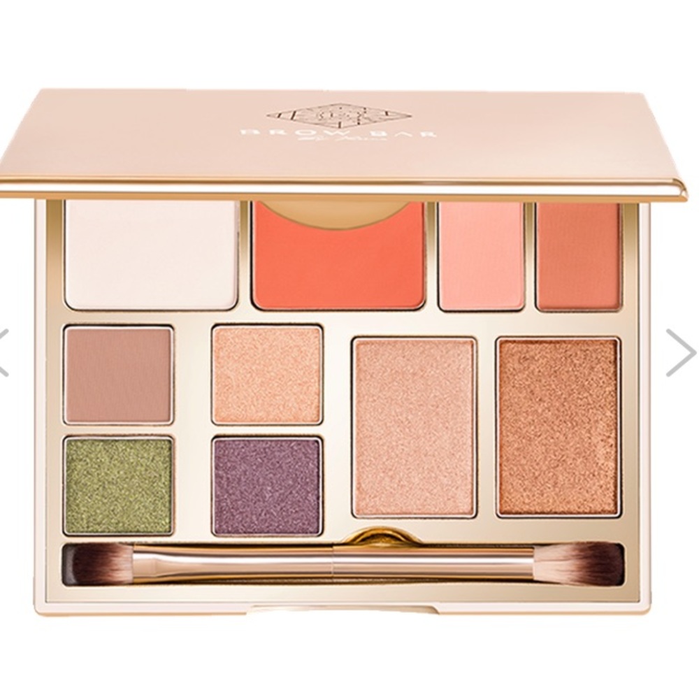 Drama queen palette by Reema !